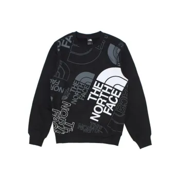 THE NORTH FACE Sweatshirts Men Black