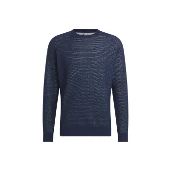 Adidas Ultimate365 Sweatshirts Men College Navy