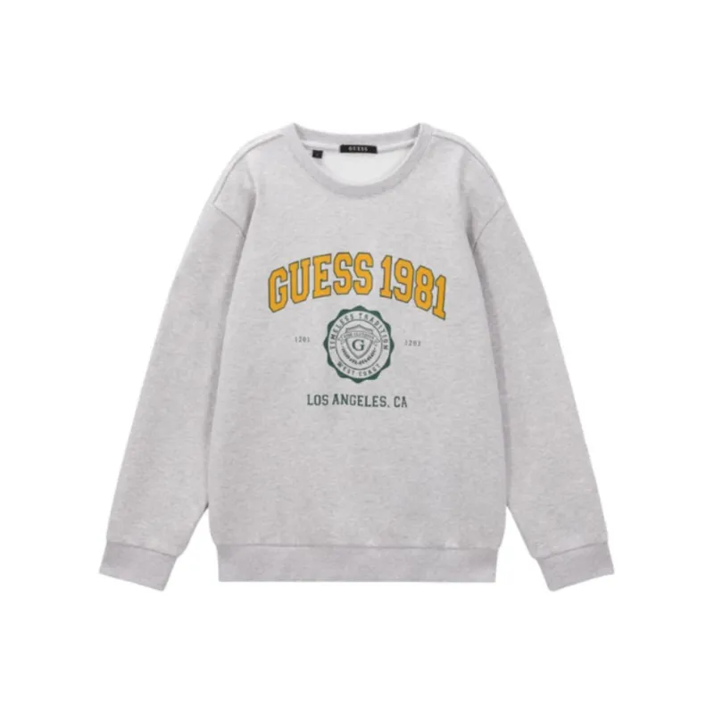 GUESS T Shirts Unisex Gray-0