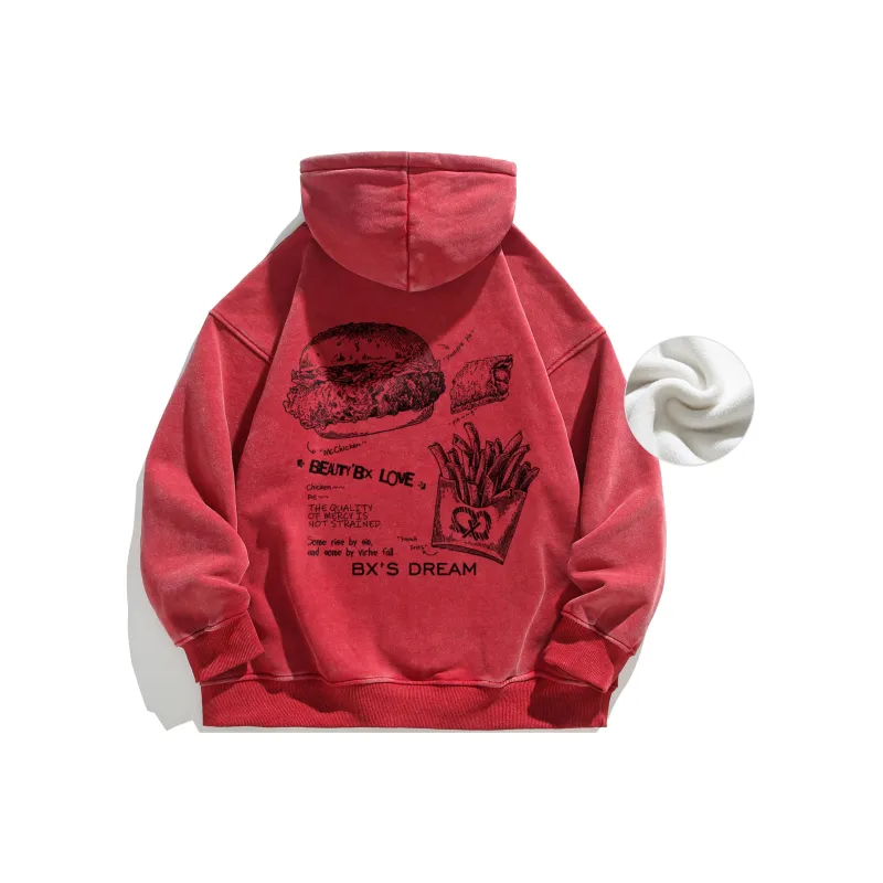 B.X Sweatshirts Unisex-26