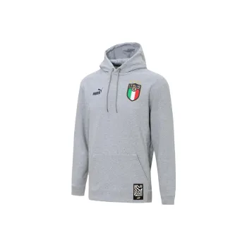 PUMA Sweatshirts Men Gray