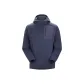 Blue Black Heather/Black Sapphire Heather