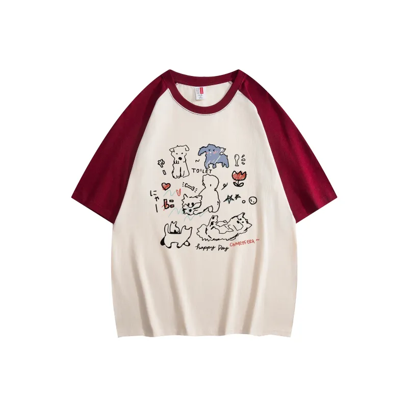 RHIME T-Shirts Unisex-42