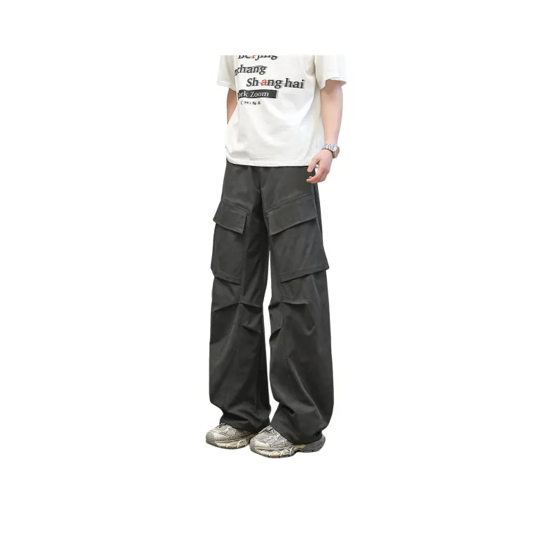 YORKZOOM Casual Pants Men-5