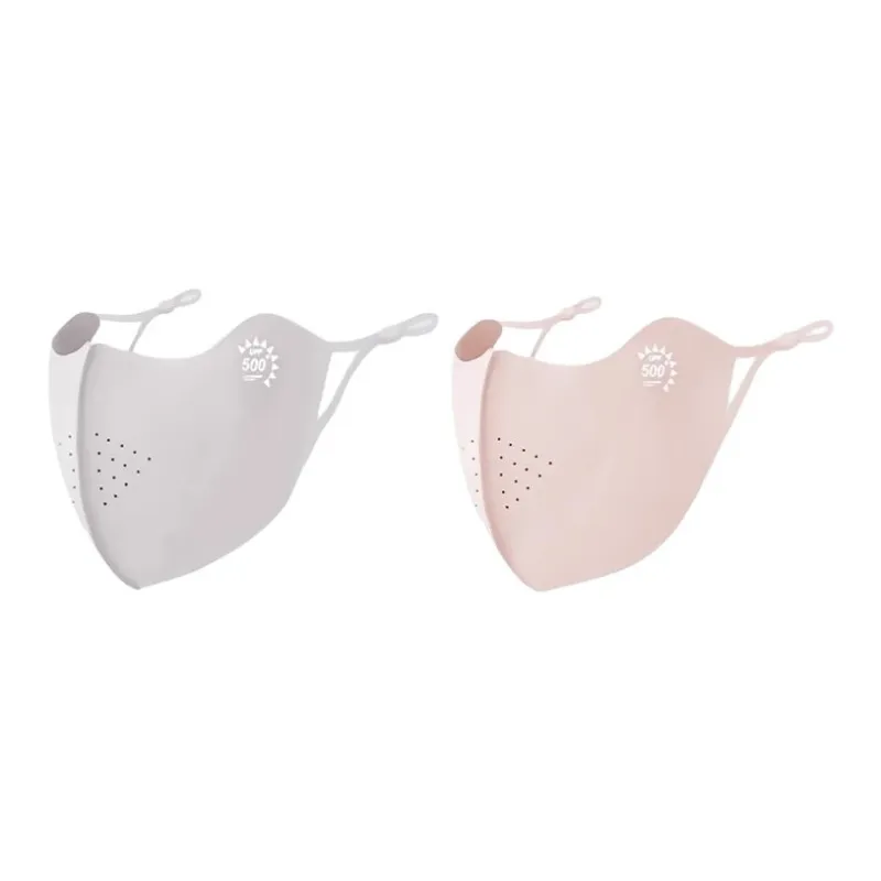 DZP Polyamide Elastane Sun Protection Masks Unisex-19