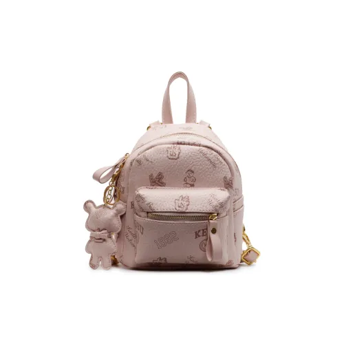 BLAKE FLEETO PU Backpack Regular Women's Multicolor