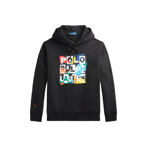 Polo Ralph Lauren SS22 Sweatshirt Men's Black