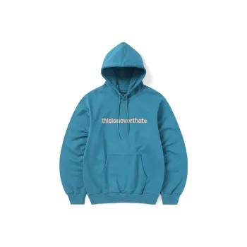 Thisisneverthat Sweatshirts Unisex Peacock Blue