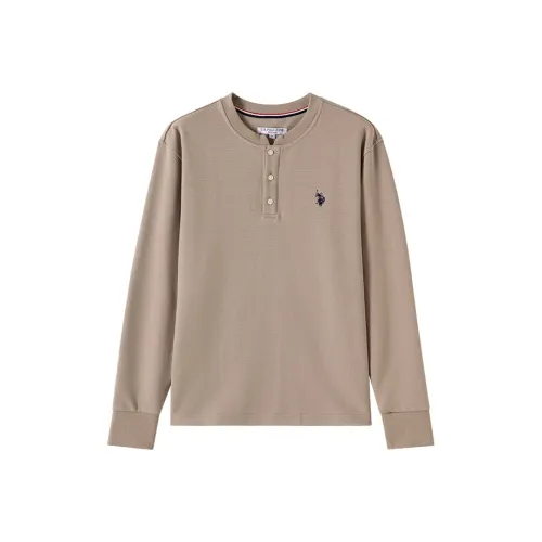 U.S. POLO ASSN. T Shirts Men