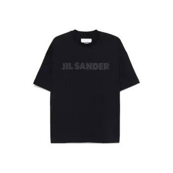 JIL SANDER Logo T shirt