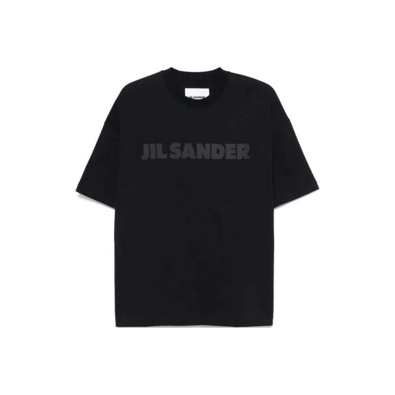 JIL SANDER Logo T shirt-0