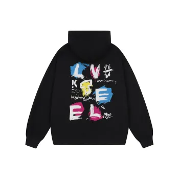 LEVEL RELAX Series Sweatshirts Unisex