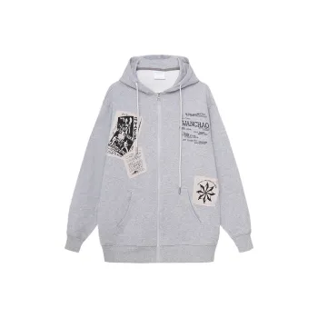 WANCHAO CP Sweatshirts Unisex
