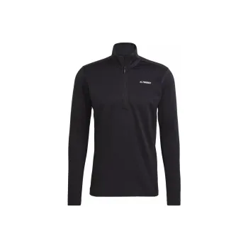 Adidas MULTI 1/2 FL Sweatshirt Men's Black