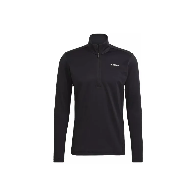 Adidas MULTI 1/2 FL Sweatshirt Men's Black-0