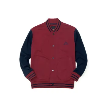 AKCLUB Sweatshirts Men Tibetan Red