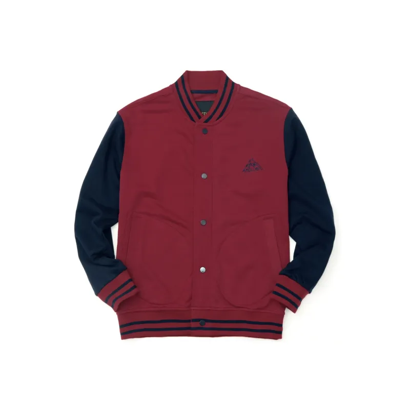 AKCLUB Sweatshirts Men Tibetan Red-0