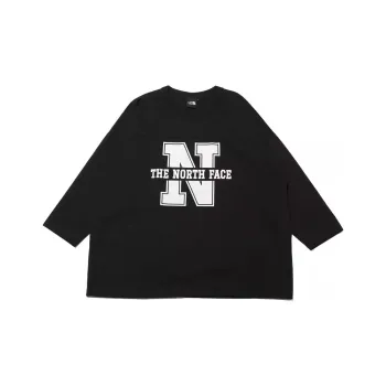 THE NORTH FACE T Shirt Unisex Black