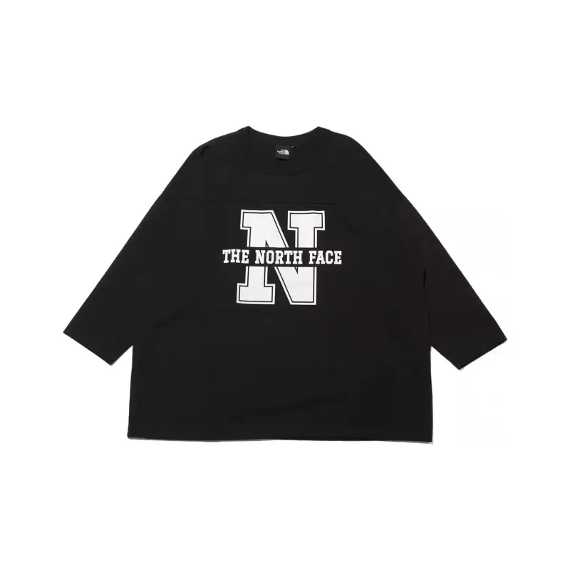 THE NORTH FACE T Shirt Unisex Black-0