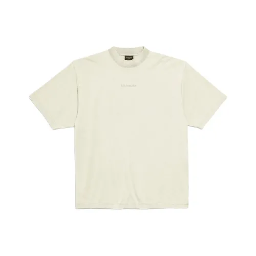 Balenciaga Medium Fit T Shirt