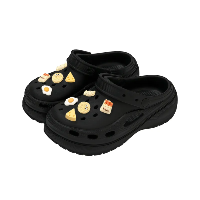 Cat power Clogs Women's-9