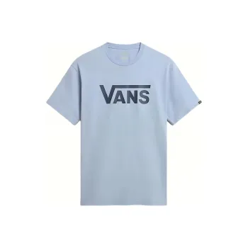 Vans T Shirts Men Blue