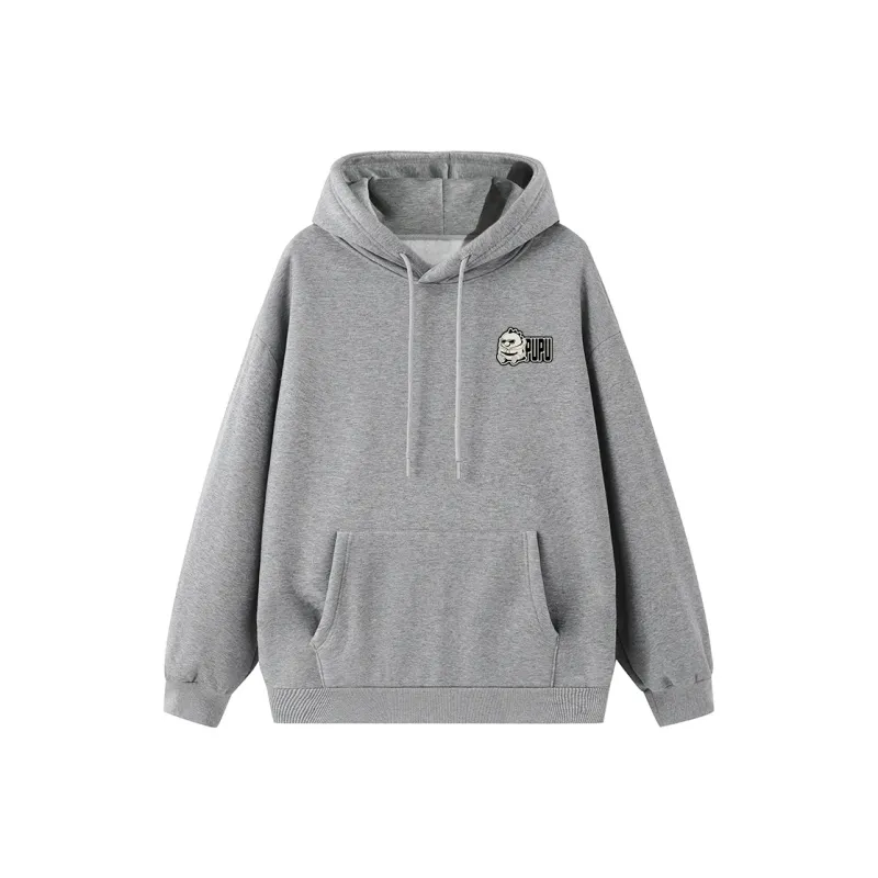 PUPU ALIENS Sweatshirts Unisex-2