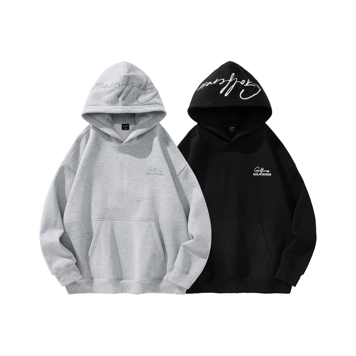GOLFCROSS Sweatshirts Sweatshirts & high hoodies Unisex on GOLFCROSS Sweatshirts Sweatshirts & high hoodies Unisex on