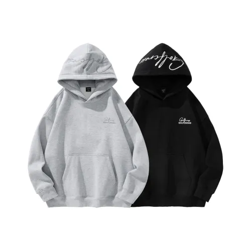 GOLFCROSS Sweatshirt Unisex 2 Pack