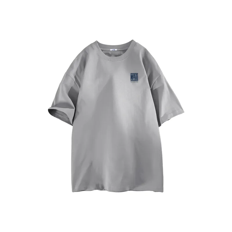 Warrior Huichao Open Ended Smile Collection T Shirt Unisex-6
