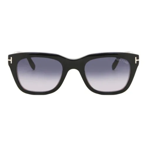 TOM FORD Square Tinted Sunglasses