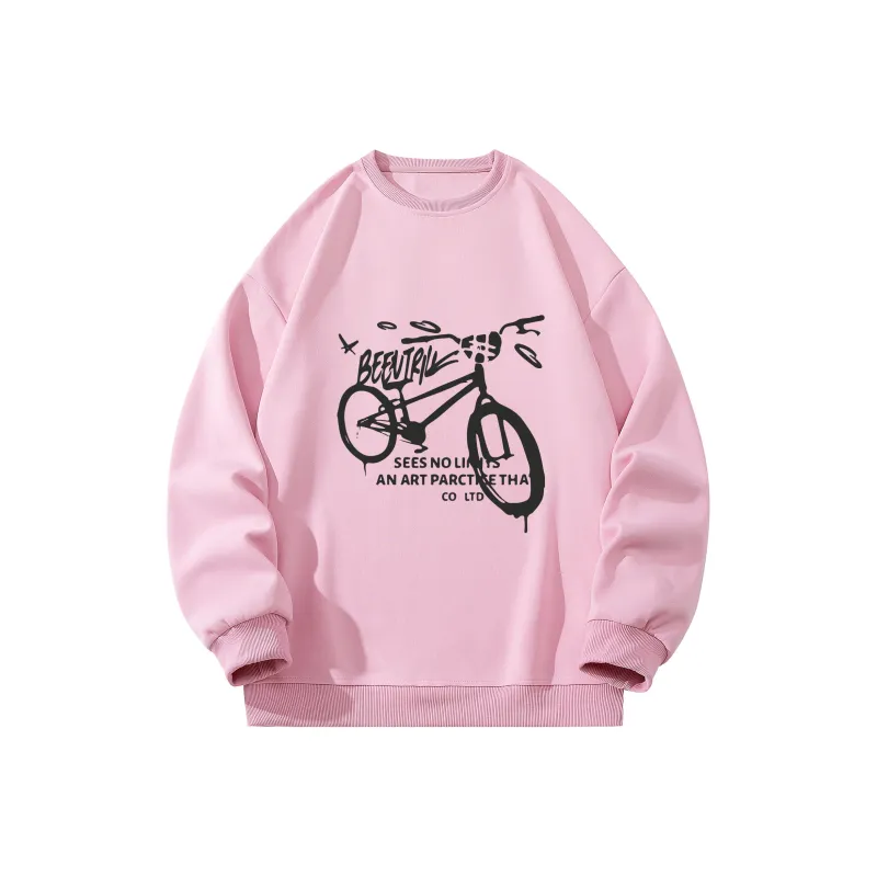 BEENTRILL Sweatshirts Unisex-4