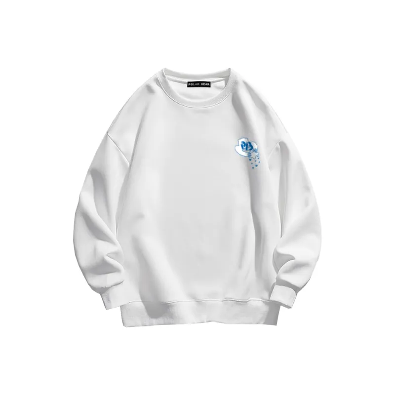POLAR BEAR Sweatshirts Unisex-0
