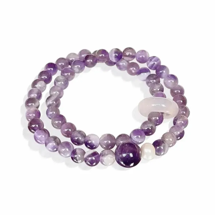 KING TAI SANG Crystal Bracelets Women's-0