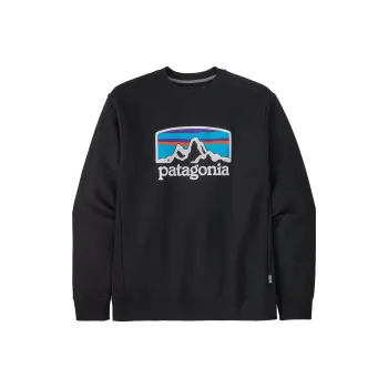 Patagonia Fitz Roy Horizons Uprisal Sweatshirts Unisex