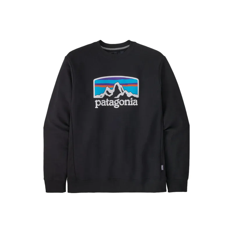 Patagonia Fitz Roy Horizons Uprisal Sweatshirts Unisex-0