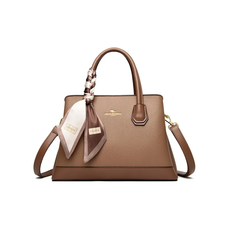 Yalu PU Shoulder Bag, Crossbody Bag, Handbag Regular Women's Multicolor-5