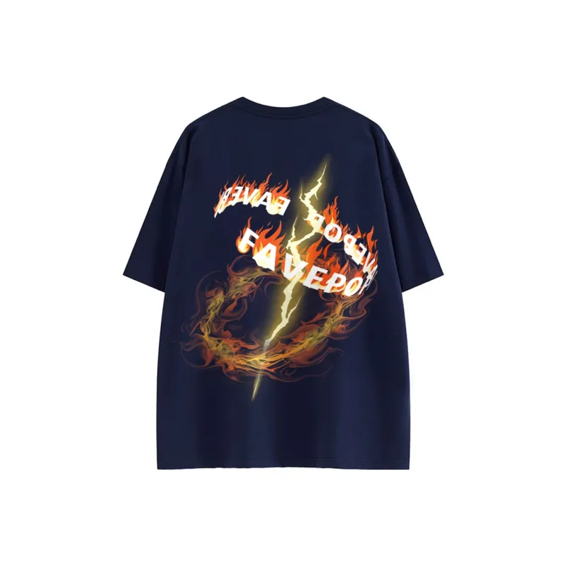 FAVEPOP T Shirts Unisex-17