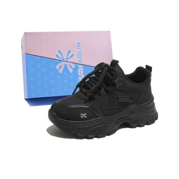 YUZHAOLIN Low Top Chunky Sneakers Women's