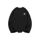 Black (B Happy Shark Chest Logo)