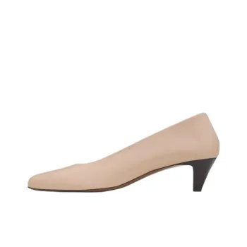 NEOUS Fera Cone Heel High Heels 4cm Women's Umber