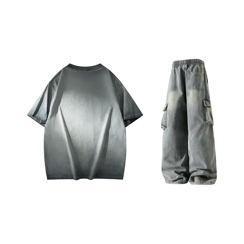 URBAN AUTHENTIC Casual Sportswear Unisex-1
