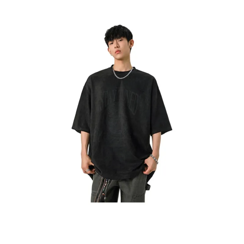PAINT STAIN T Shirts Unisex-3