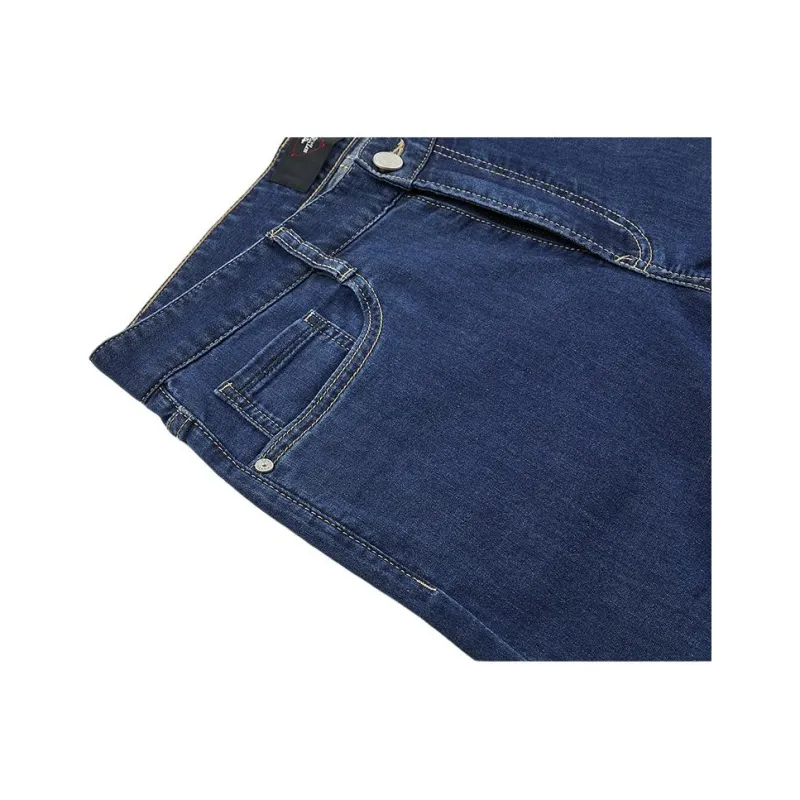 SEPTWOLVES Jeans Men's 102 Dark Blue-2