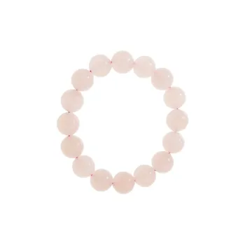 FANHAOGANG JADE Hetian Jade Bracelets Dusty Pink Women's