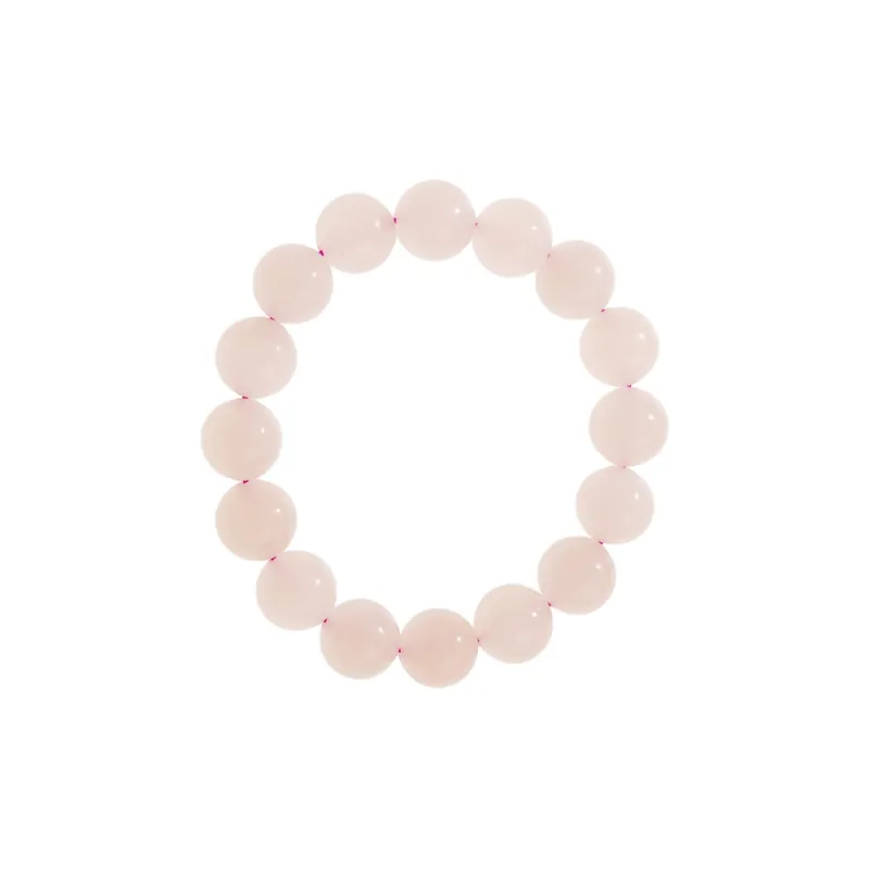 FANHAOGANG JADE Hetian Jade Bracelets Dusty Pink Women's-0