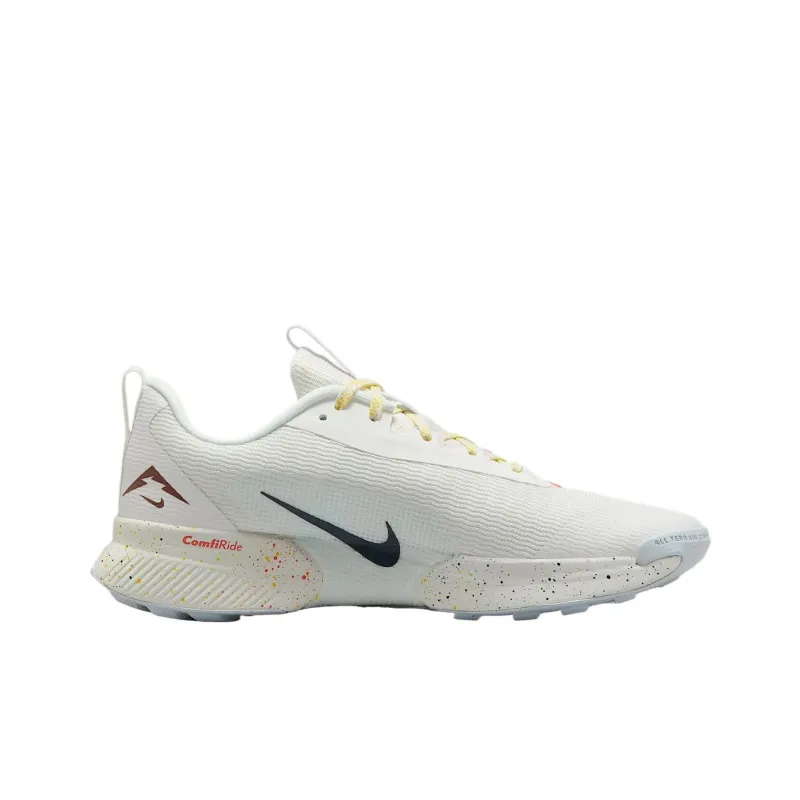 Nike Juniper Trail Low Top Running Shoes Women's White-1