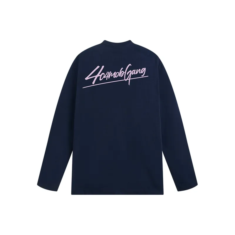 404MOB GANG T Shirts Unisex-14