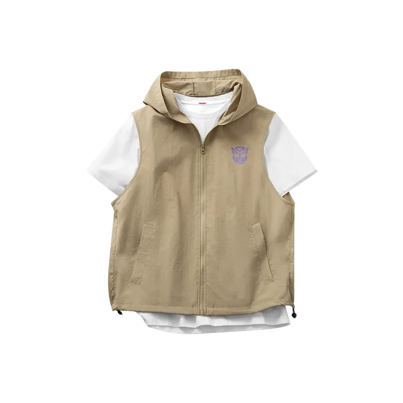 TRANSFORMERS Vests Unisex-12