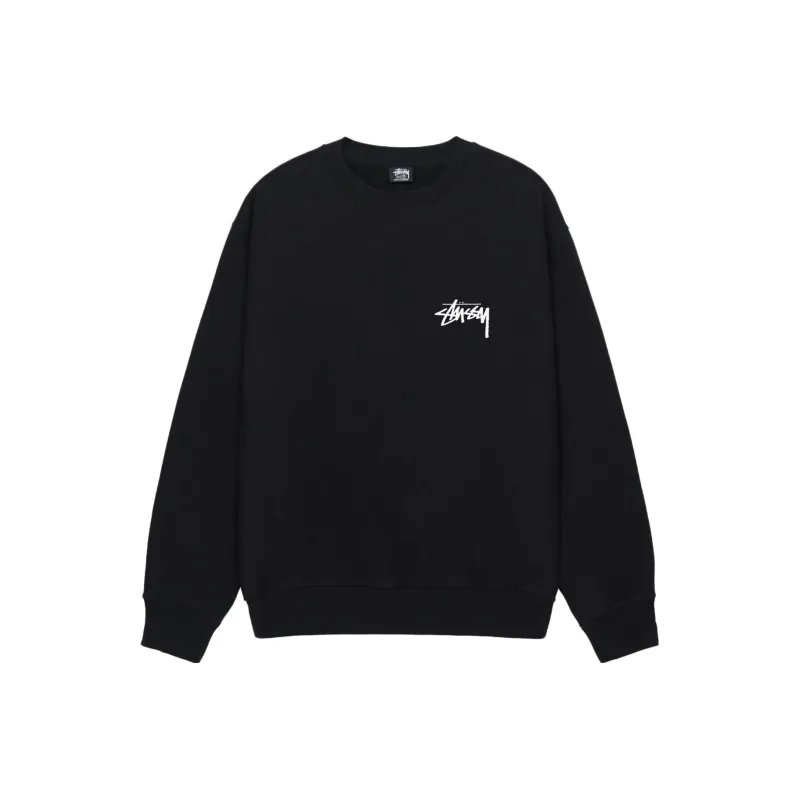 Stussy Classic Dot Crew-5